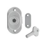 Fecho Alvenaria Abs Envidraçamento