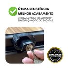 Fecho Alvenaria Painel Para Sacada - Shopping Da Sacada Branco