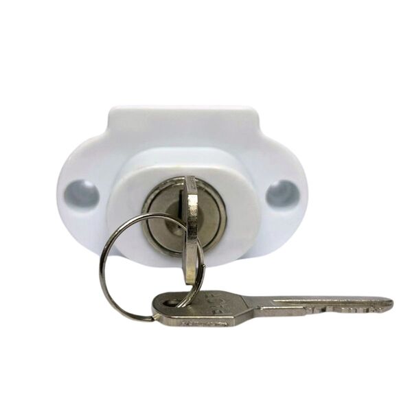 Fecho Alvenaria Painel Para Sacada - Shopping Da Sacada Branco