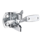 Fecho Automático Aço Carbono Zincado" 1 peça