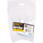 Fecho Automático Aço Carbono Zincado" 1 peça