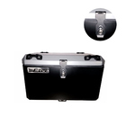 Fecho Baulete Zitranka Bau Moto Fivela Chave Cromado 3f