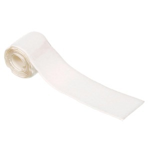 Foto de Fecho de Contato Fêmea por Metro 50mm Branco