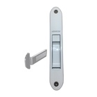 Fecho Concha Branco 7411/a Slide 158mm C/lingueta Gold Tra011