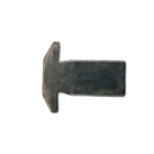 Fecho Concha C/chave P/ Porta Preto Fec44