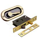 FECHO CONCHA SOBREPOR ACO FLO 40X100MM