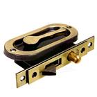 FECHO CONCHA SOBREPOR ACO FLO 40X100MM