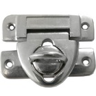 Fecho De 40 X 27mm Modelo 221 Prateado