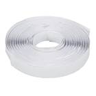 Fecho de Contato Casado 16x3mm Branco Talentos