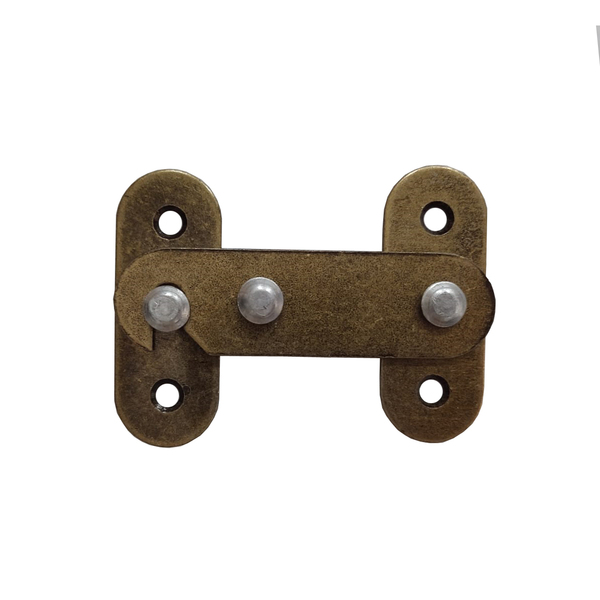 Fecho De Janela De Correr Ouro Velho - Feltrin