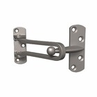 Fecho de Porta Trifor Escovado Prata Confortdoor