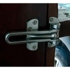 Fecho De Segurança Para Porta Sem Corrente Pado Lançamento