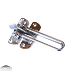 Fecho De Segurança Trifor Para Porta Cromado