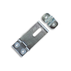 Fecho Dobradiça Cadeado Zincado 3" - Loth