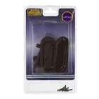 Fecho Grafite 105x60x25mm União Mundial