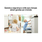 Fecho Ima Magnetico Trava Fecha Porta Armario Janela Gaveta 8