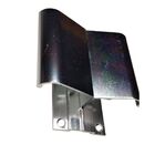 Fecho Janela Vitrô De Alumínio Cor Brilhante Modelo Central