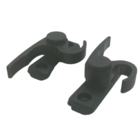 Fecho Japones Caracol Meia Lua 752 Linha 25 D/e Bronze Janela