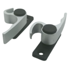 Fecho Japones Caracol Meia Lua 752 Linha 25 D/e Fosco Janela