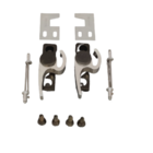 Fecho Japones Caracol Trinco 2051 D/e Fosco Janela Linha 16 2