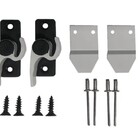 Fecho Japones Caracol Trinco  751 D/e Fosco Janela Porta Linh