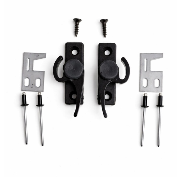 Fecho Lateral Caracol Trinco 2051 D/e Janela Vitro Linha 16 2