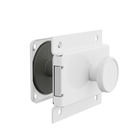 Fecho Livre/ocupado  - Branco