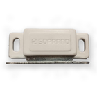 Fecho Magnetico Imã P/ Móveis  Branco