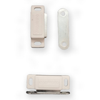 Fecho Magnetico Imã P/ Móveis  Branco