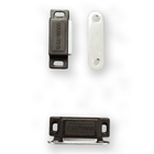 Fecho Magnetico Imã P/ Móveis Preto