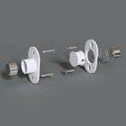 Fecho Magnético Para Portas E Janelas- Stam Branco Ferragio 7