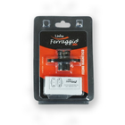 Fecho Magnético Para Portas E Janelas- Stam Preto Ferragio 76