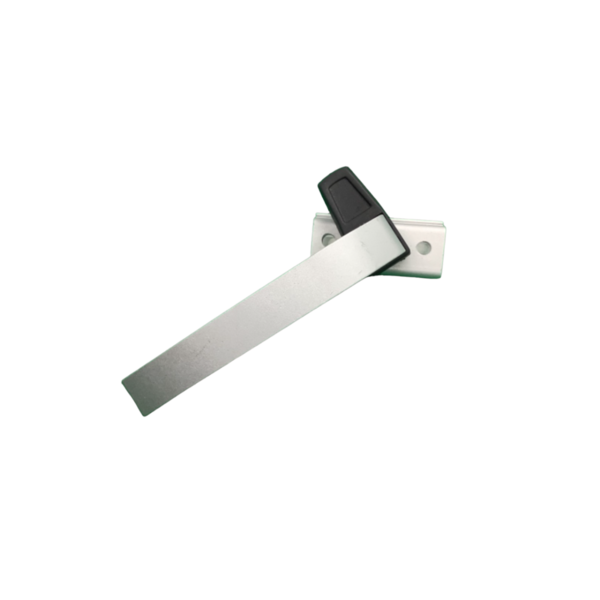 Fecho Maxim-ar Baguete Click  Grande Suprema Aluminio Fosco Lr