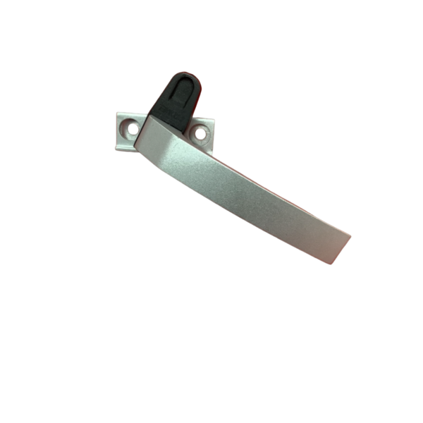 Fecho Maxim-ar Frontal Pequeno 618 Direito Aluminio Fosco Pro