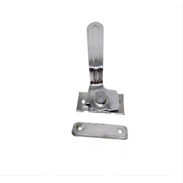 Fecho Maxim-ar N1 110mm Cromado Janela Ferro Madeira Jocec