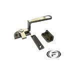 Fecho Maximar Cromado Isero