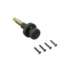 Fecho para Janela Zamac/Aço Grafite 67x26x26mm União Mundial