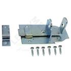 Fecho Para Móveis 4" Zincado - Zamar