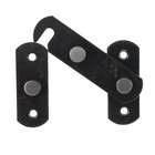 Fecho Parafuso Aço Flo 10x55mm