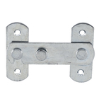 Fecho Parafuso Aço Zincado 10x55mm