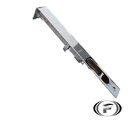 Fecho Quebra Unha Cromado Isero 600mm