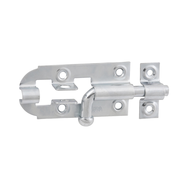 Fecho Redondo Aço Carbono Zincado 2.1/2" 1 peça