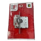 Fecho Rolete 3f - Cromado