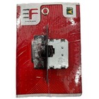 Fecho Rolete 3f - Pintado Preto