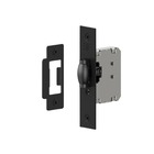 Fecho Rolete 3f - Pintado Preto