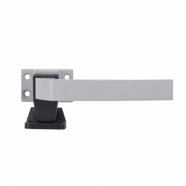 Fecho Sobrepor Alumínio Pintado 16mm 1 peça