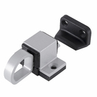 Fecho Sobrepor Alumínio Pintado 45mm 1 peça