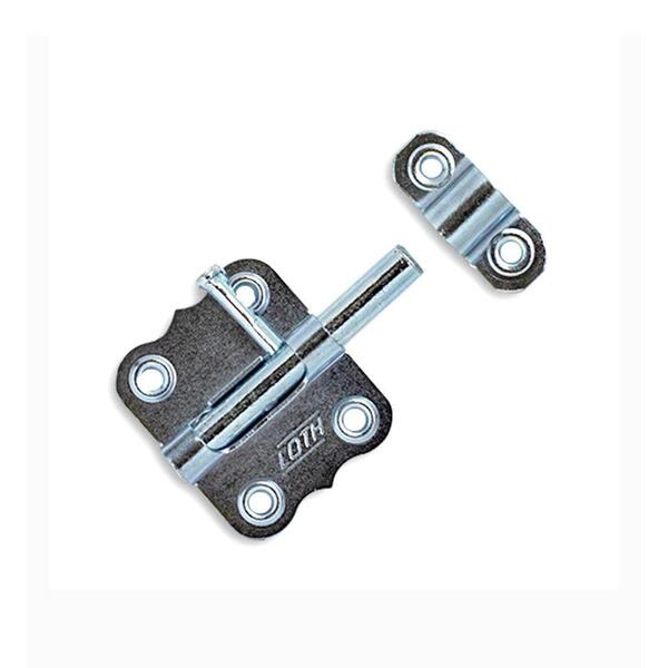 Fecho Tarjeta Zincado 2" Referência 21620 - Loth