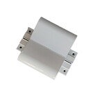 Fecho Trinco Central Brasilia Branco Janela Correr 4 Folhas