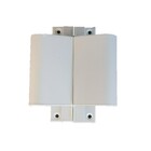 Fecho Trinco Central Brasilia Branco Janela Correr 4 Folhas